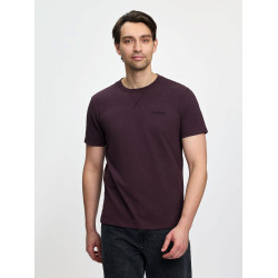 Camiseta LeMieux hombre Ciruela damascena Violeta Camiseta LeMieux hombre Ciruela damascena Violeta