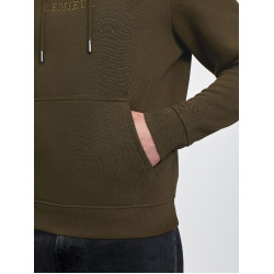 Sudadera con capucha hombre LeMieux equitación