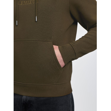 Sudadera con capucha hombre LeMieux equitación