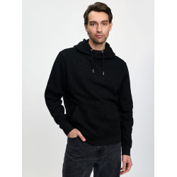 Sudadera con capucha LeMieux hombre Negro
