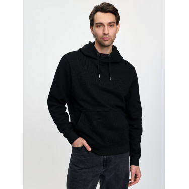 Sudadera con capucha LeMieux hombre Negro