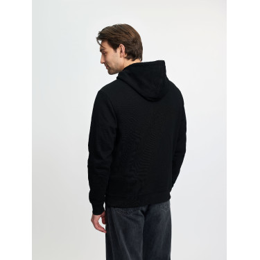 Sudadera con capucha LeMieux hombre Negro