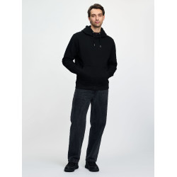 Sudadera con capucha LeMieux hombre Negro