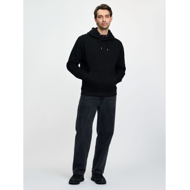 Sudadera con capucha LeMieux hombre Negro