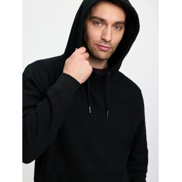 Sudadera con capucha LeMieux hombre Negro