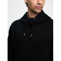 Sudadera con capucha LeMieux hombre Negro