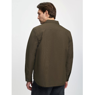 Sobrecamisa LeMieux resistente al agua para hombre Alpino Marrón Sobrecamisa LeMieux resistente al agua para hombre Alpino Marrón