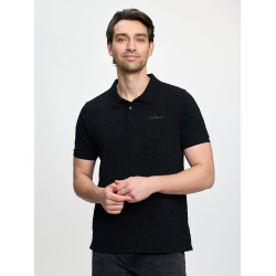 Polo clásico LeMieux hombre Negro