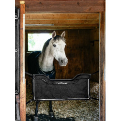 Puerta de box curvada LeMieux para equitación