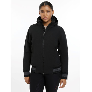 Chaqueta LeMieux Team mujer Negro Chaqueta LeMieux Team mujer Negro