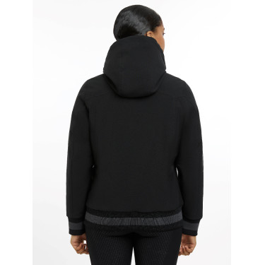 Chaqueta LeMieux Team mujer Negro Chaqueta LeMieux Team mujer Negro