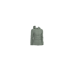 Chaqueta Híbrida Impermeable LeMieux Brooke mujer Romero Verde