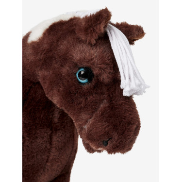 Mini Poni LeMieux Limón Deslumbrar Blanco