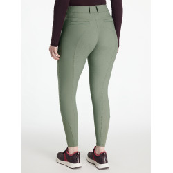 Pantalón de equitación mujer LeMieux grip completo