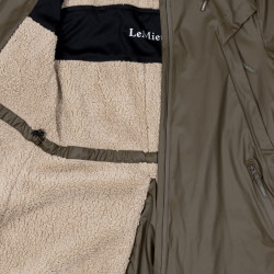 Abrigo LeMieux All Elements Young Rider Alpino Marr&amp;amp;amp;oacute;n