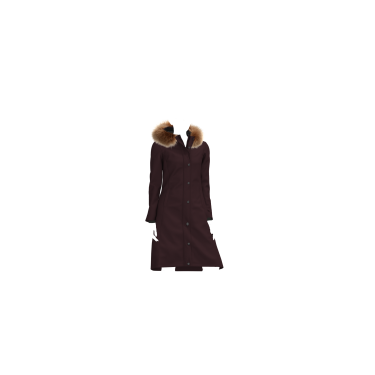 Abrigo de equitación impermeable LeMieux mujer