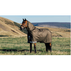 Manta impermeable LeMieux Arika Ripstop 100g Alpino Marr&amp;amp;amp;oacute;n