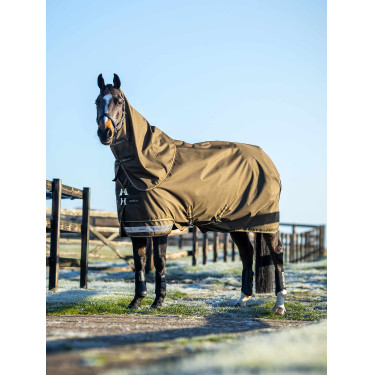Manta impermeable LeMieux Arika Ripstop 100g Alpino Marr&amp;amp;amp;oacute;n