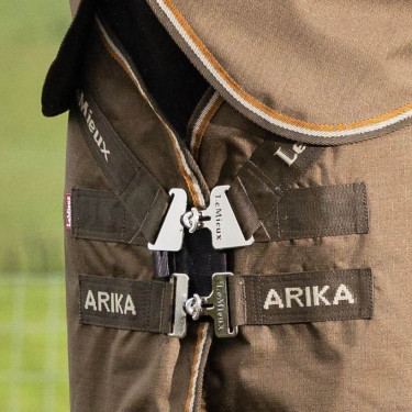 Manta impermeable LeMieux Arika Ripstop 100g Alpino Marr&amp;amp;amp;oacute;n