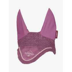 Bonete antimoscas LeMieux Esme Malva Violeta