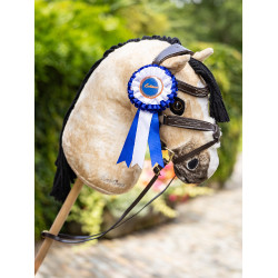 Escarapelas para Hobby Horse de equitación