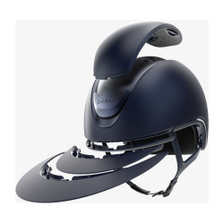 Casco de competición Verv® LeMieux Marino Azul marino Casco de competición Verv® LeMieux Marino Azul marino