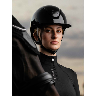 Casco de competición Verv® LeMieux Negro