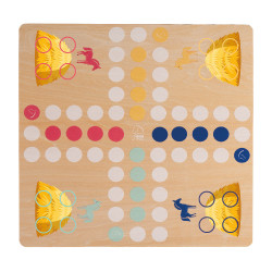 Al establo HKM