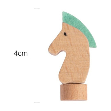 Al establo HKM