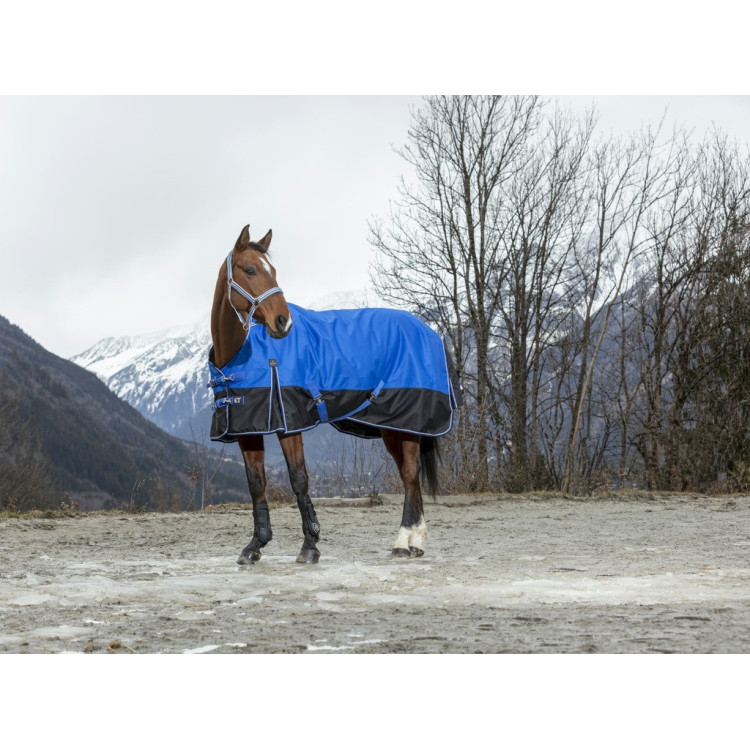 Manta Equi-Theme TYREX 1200D Aisance High Neck Manta Equi-Theme TYREX 1200D Aisance High Neck