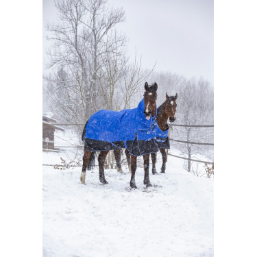 Manta Equi-Theme TYREX 1200D Aisance High Neck Manta Equi-Theme TYREX 1200D Aisance High Neck
