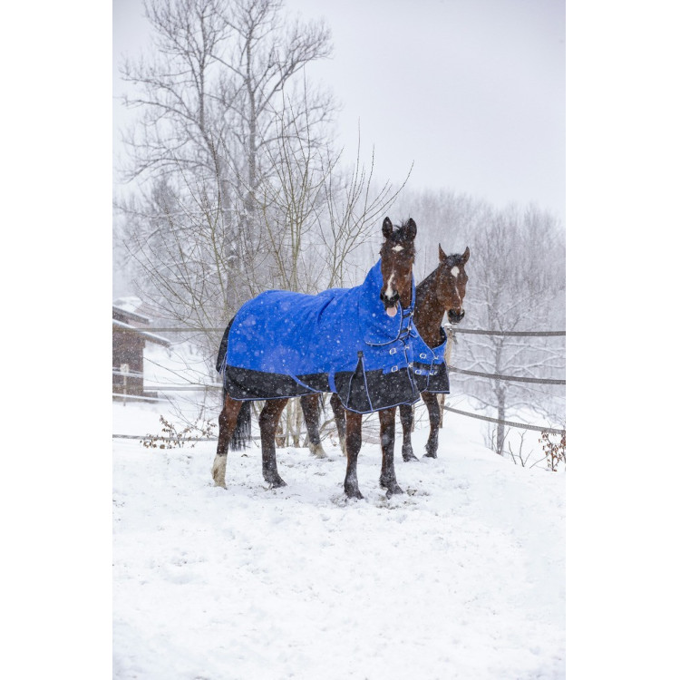 Manta Equi-Theme TYREX 1200D Aisance High Neck Manta Equi-Theme TYREX 1200D Aisance High Neck