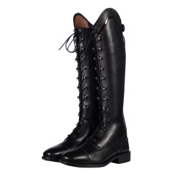 Botas HKM Glam Lace para niño/a Negro