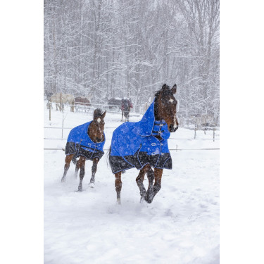Manta Equi-Theme TYREX 1200D Aisance High Neck Manta Equi-Theme TYREX 1200D Aisance High Neck