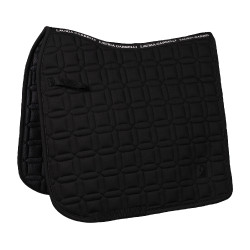 Manta Lauria Garrelli Limone Elegant Negro Manta Lauria Garrelli Limone Elegant Negro