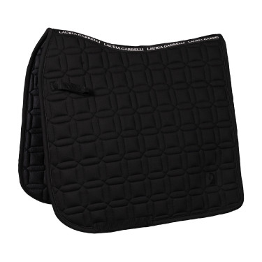 Manta Lauria Garrelli Limone Elegant Negro Manta Lauria Garrelli Limone Elegant Negro