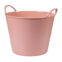 Cubo para comida II HKM Hobby Horse Menta Verde