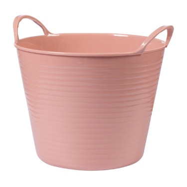 Cubo para comida II HKM Hobby Horse Rosa viejo
