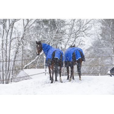 Manta Equi-Theme TYREX 1200D Aisance High Neck Manta Equi-Theme TYREX 1200D Aisance High Neck