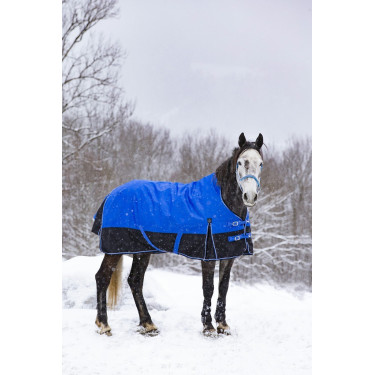 Manta Equi-Theme TYREX 1200D Aisance High Neck Manta Equi-Theme TYREX 1200D Aisance High Neck