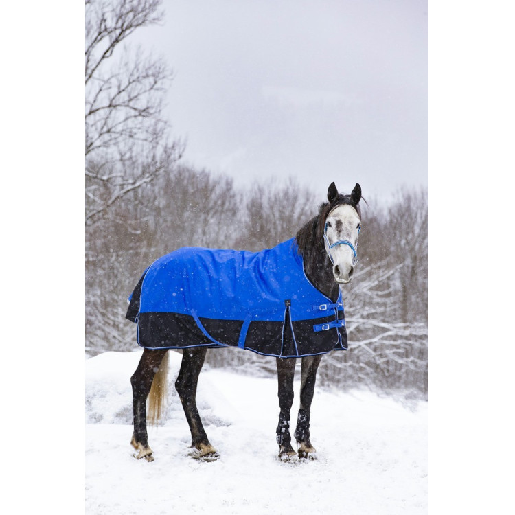 Manta Equi-Theme TYREX 1200D Aisance High Neck Manta Equi-Theme TYREX 1200D Aisance High Neck