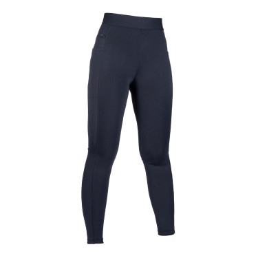 Legging de equitación HKM Isabella con grip silicona