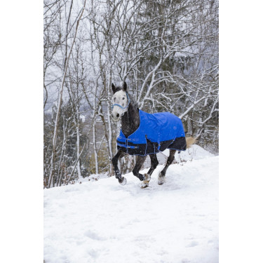 Manta Equi-Theme TYREX 1200D Aisance High Neck Manta Equi-Theme TYREX 1200D Aisance High Neck