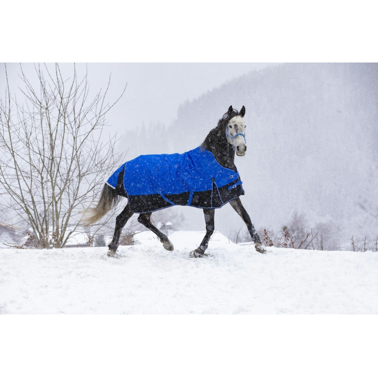 Manta Equi-Theme TYREX 1200D Aisance High Neck Manta Equi-Theme TYREX 1200D Aisance High Neck