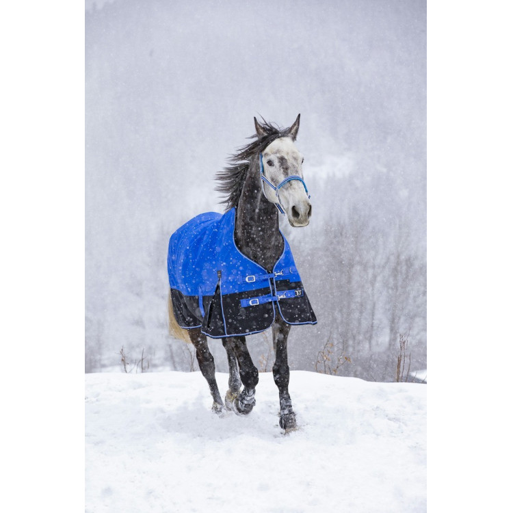 Manta Equi-Theme TYREX 1200D Aisance High Neck Manta Equi-Theme TYREX 1200D Aisance High Neck