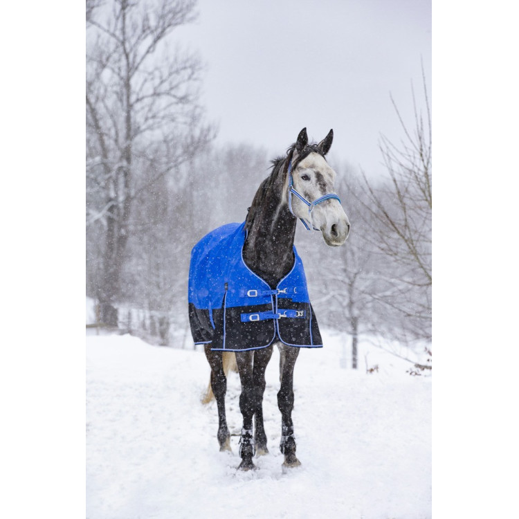 Manta Equi-Theme TYREX 1200D Aisance High Neck Manta Equi-Theme TYREX 1200D Aisance High Neck
