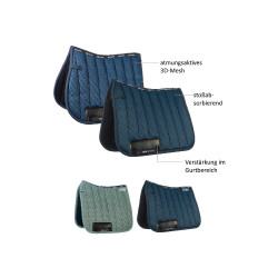 Alfombra HKM Sportive Menta Verde