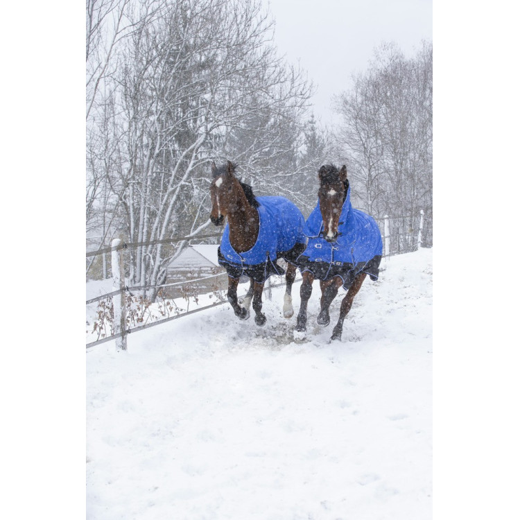 Manta Equi-Theme TYREX 1200D Aisance High Neck Manta Equi-Theme TYREX 1200D Aisance High Neck