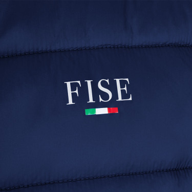 Chaleco ecuestre hombre Equestro x FISE slim, transpirable