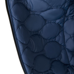 Chaleco sin mangas para hombre Equestro de nailon Mar de Bering Azul